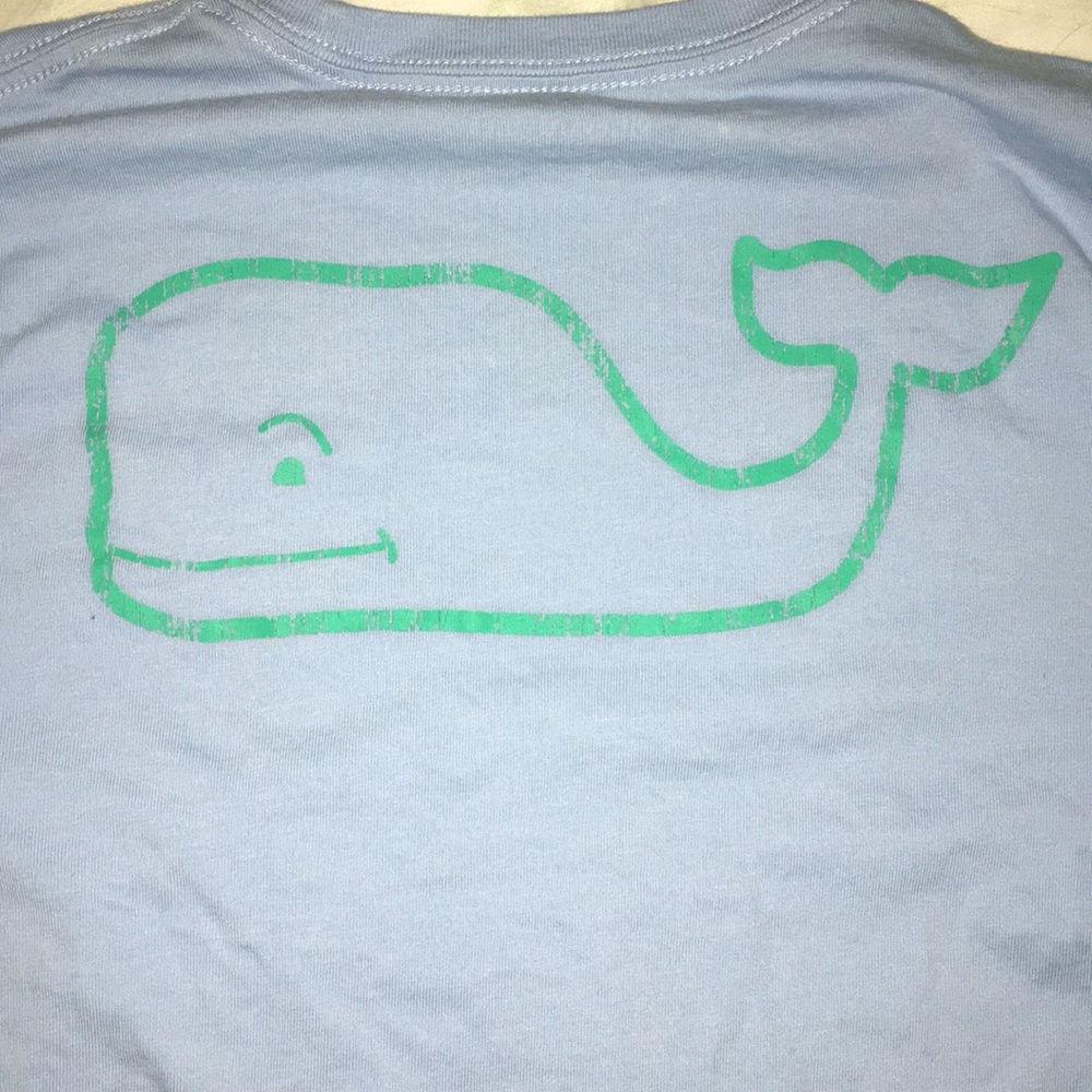 KIDS vineyard vines shirt
